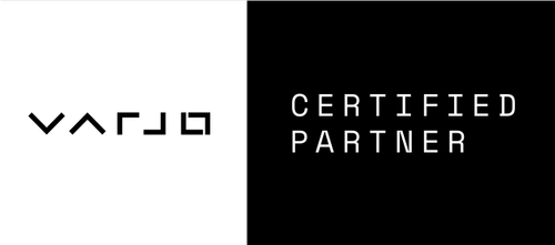 VARJO Certified Partner