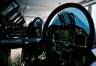 Precision Fighter Simulators